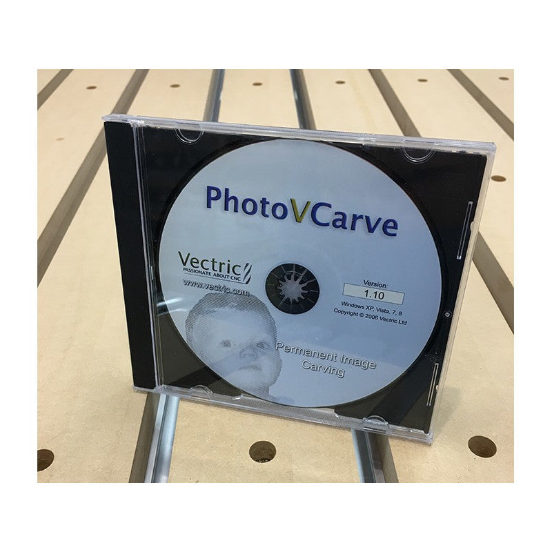 Axiom - PhotoVCarve Software
