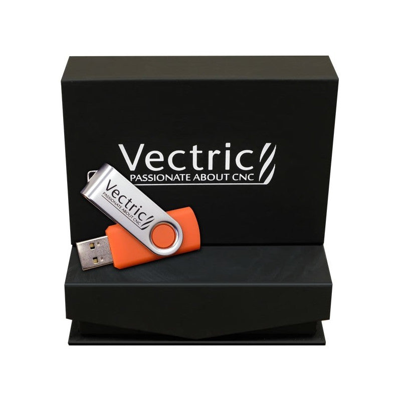 Axiom - Vectric Aspire v11.x Software