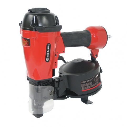 King Canada - COIL ROOFING NAILER KIT - MODEL: 8245RN