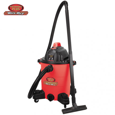 King Canada - 8 GALLON WET/DRY VACUUM - MODEL: 8530LPN