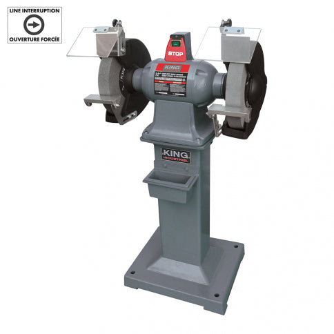 Gringding Standing Machine King Canada - 12
