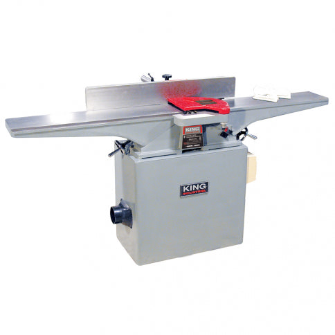 King Canada - 8" JOINTER - MODEL: KC-203C