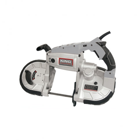 King Canada - PORTABLE VARIABLE SPEED METAL CUTTING BANDSAW - MODEL: KC-8377