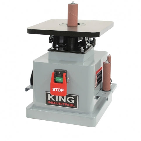 Rikon oscillating clearance spindle sander