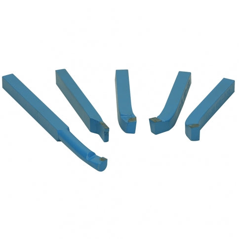 King Canada - 5 PC. METAL LATHE CUTTER SET - MODEL: KM-046
