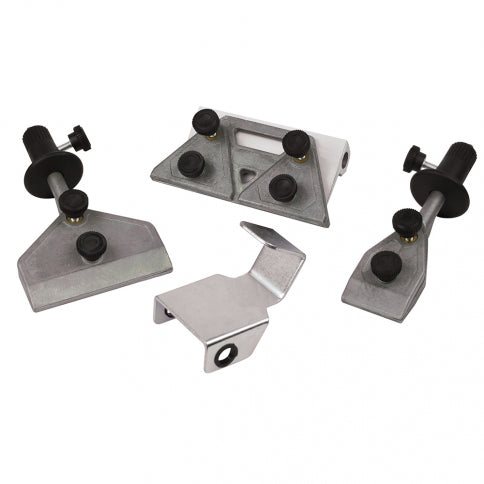 King Canada - 4 PC. WET/DRY SHARPENER ACCESSORY KIT - MODEL: KM-130