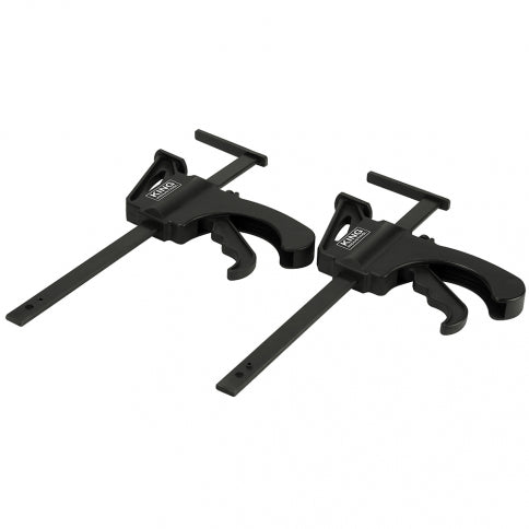 King Canada - 2 PC. CLAMP KIT FOR 50'' TRACK - MODEL: KW-303