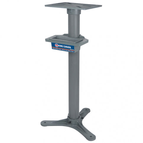 King Canada - BENCH GRINDER STAND - MODEL: SS-150