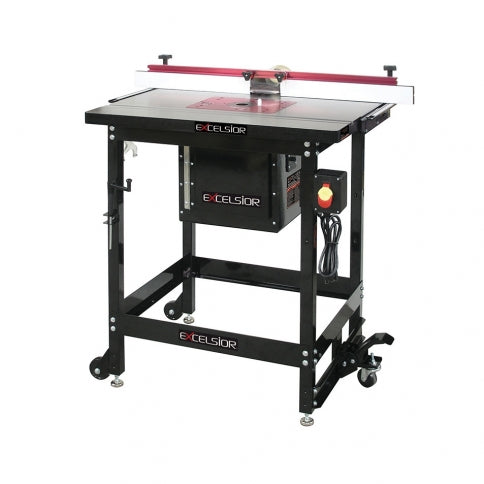 King Canada - ROUTER TABLE KIT (XL-125, XL-075, XL-130, XL-080 & XL-08 ...