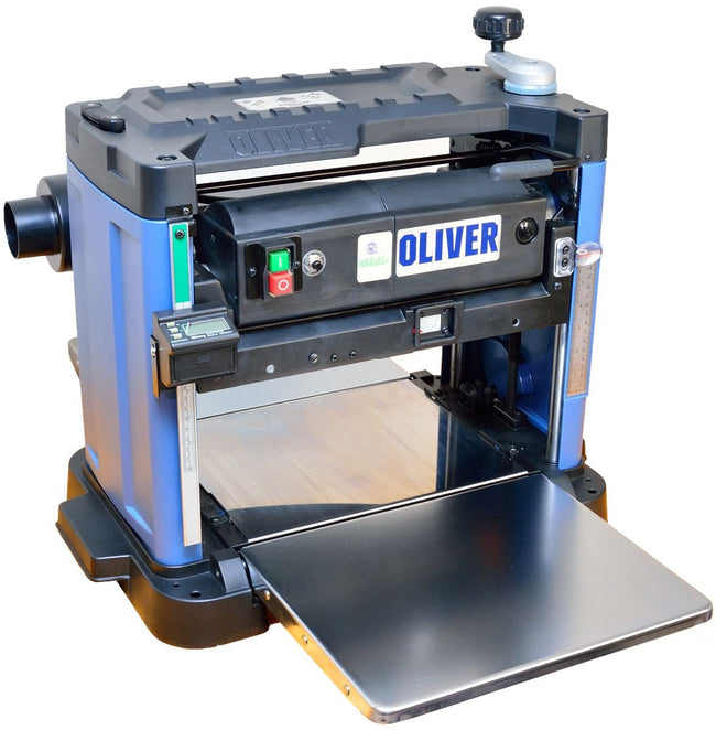Oliver Machinery - 12-1/2" Helical Thickness Planer