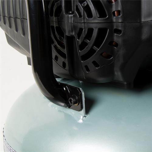 Metabo HPT - THE TANK™ 6-Gallon High Capacity Pancake Air Compressor - Model: EC914S