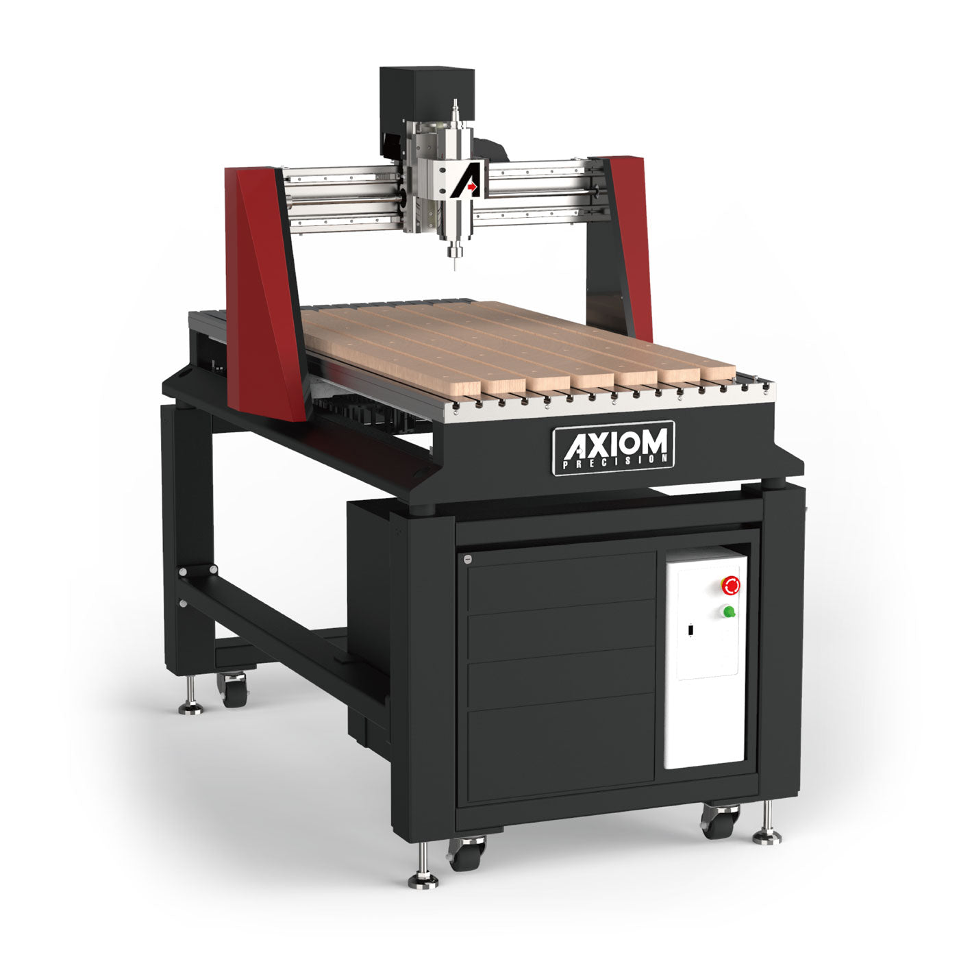 Axiom AR8 Elite - 24" x 48" Servo CNC Router