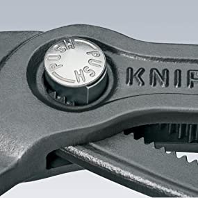 Knipex Tools - 3 Piece Cobra Pliers Set (7", 10", & 12") - Item #002006US1