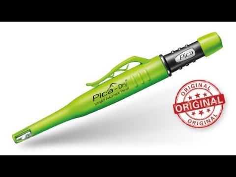 Pica-Marker PICA-3030 Dry Longlife Auto Pencil - Atlas-Machinery