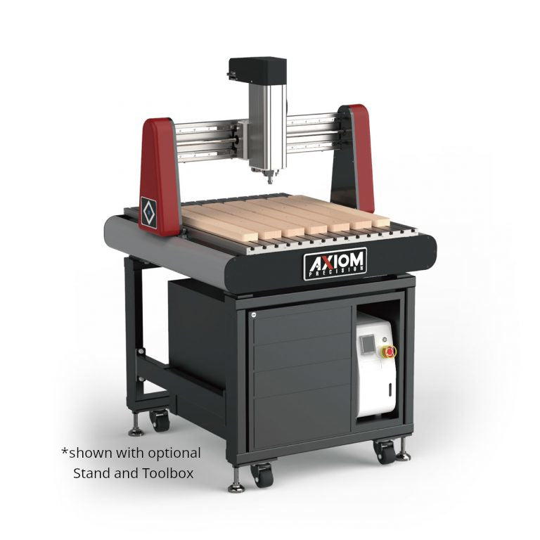 Axiom Iconic 24" x 24" CNC Router