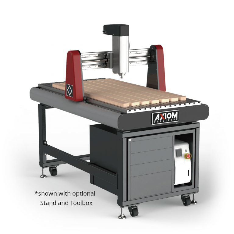 Axiom Iconic 24" x 48" CNC Router