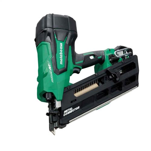Metabo HPT - 36V Cordless Metal Connector Nailer - Model: NR3665DA