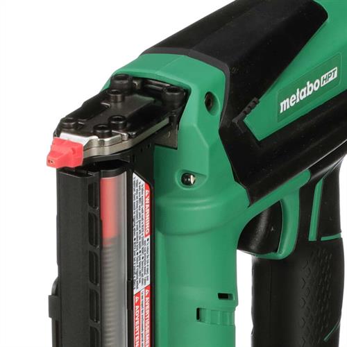 Metabo HPT - 18V 23 Gauge Cordless Pin Nailer with FREE EXTRA BATTERY - Model: NP18DSAL