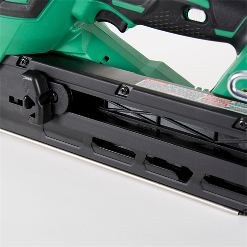 Metabo HPT - 18V 3-1/2 Inch 30° Paper Strip Framing Nailer with FREE Extra Battery - Model: NR1890DCS