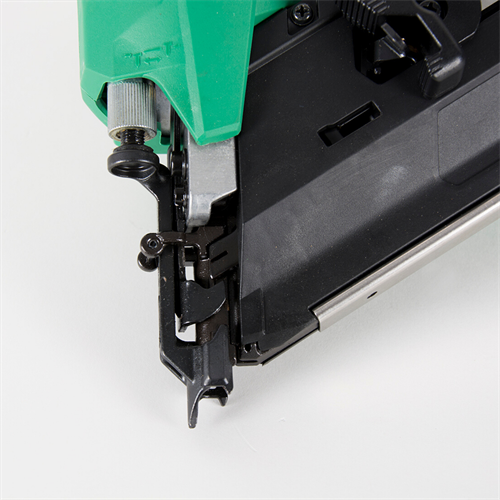 Metabo HPT - 18V 3-1/2 Inch 30° Paper Strip Framing Nailer with FREE Extra Battery - Model: NR1890DCS