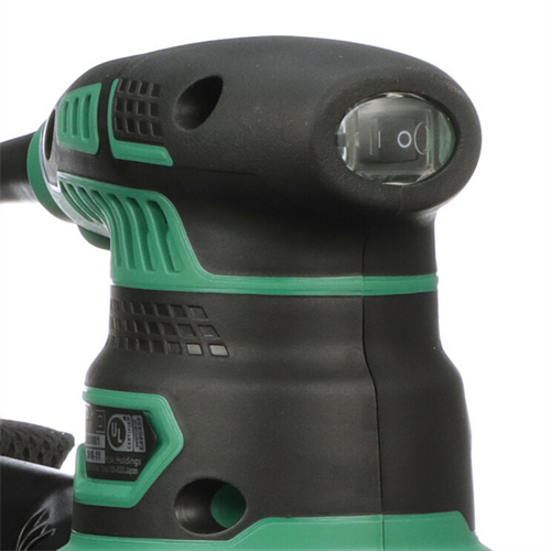 Metabo HPT - 5 Inch Variable Speed Random Orbit Finishing Sander - Model: SV13YST