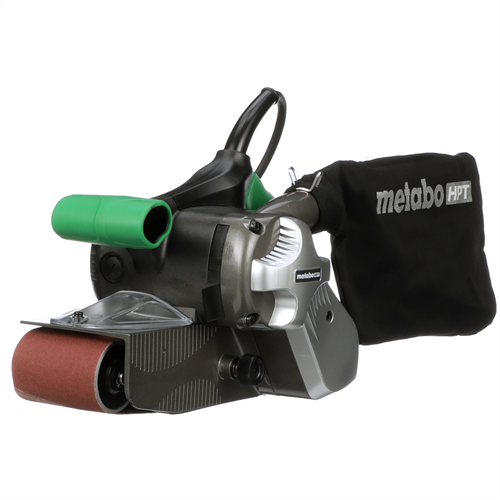 Metabo HPT - 3 Inch x 21 Inch Variable Speed Belt Sander - Model: SB8V2