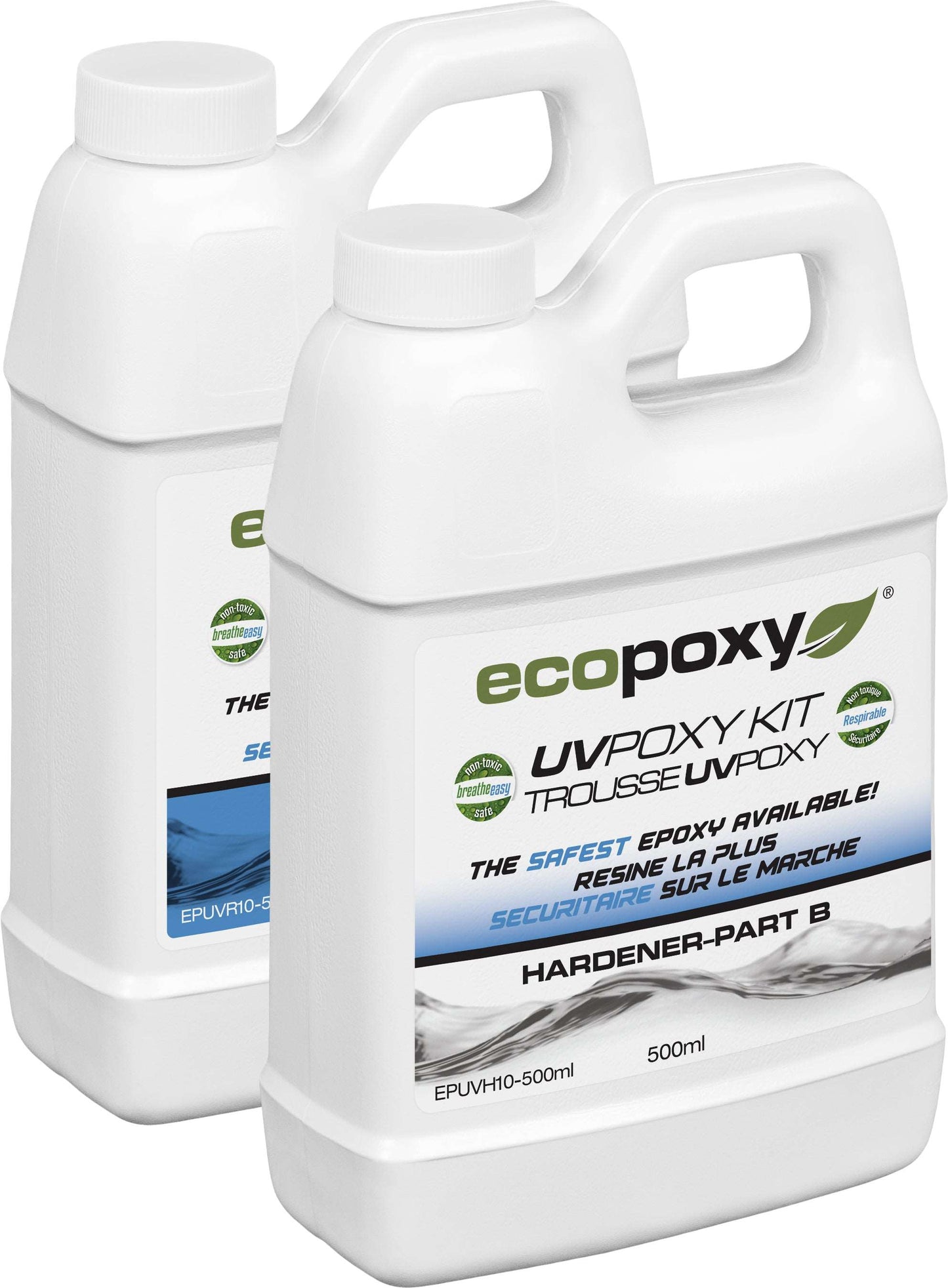 EcoPoxy UVPoxy Kits (Various Sizes)