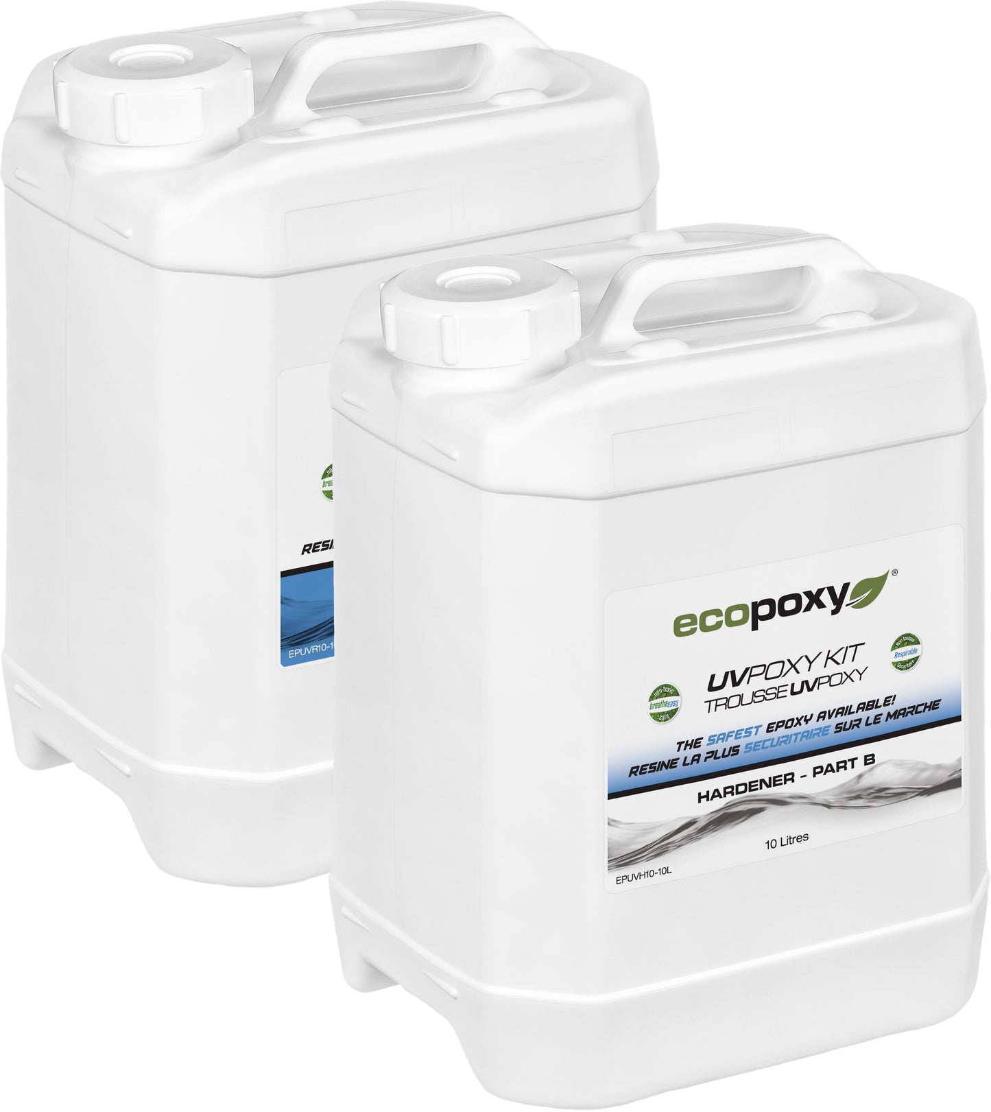 EcoPoxy UVPoxy Kits (Various Sizes)