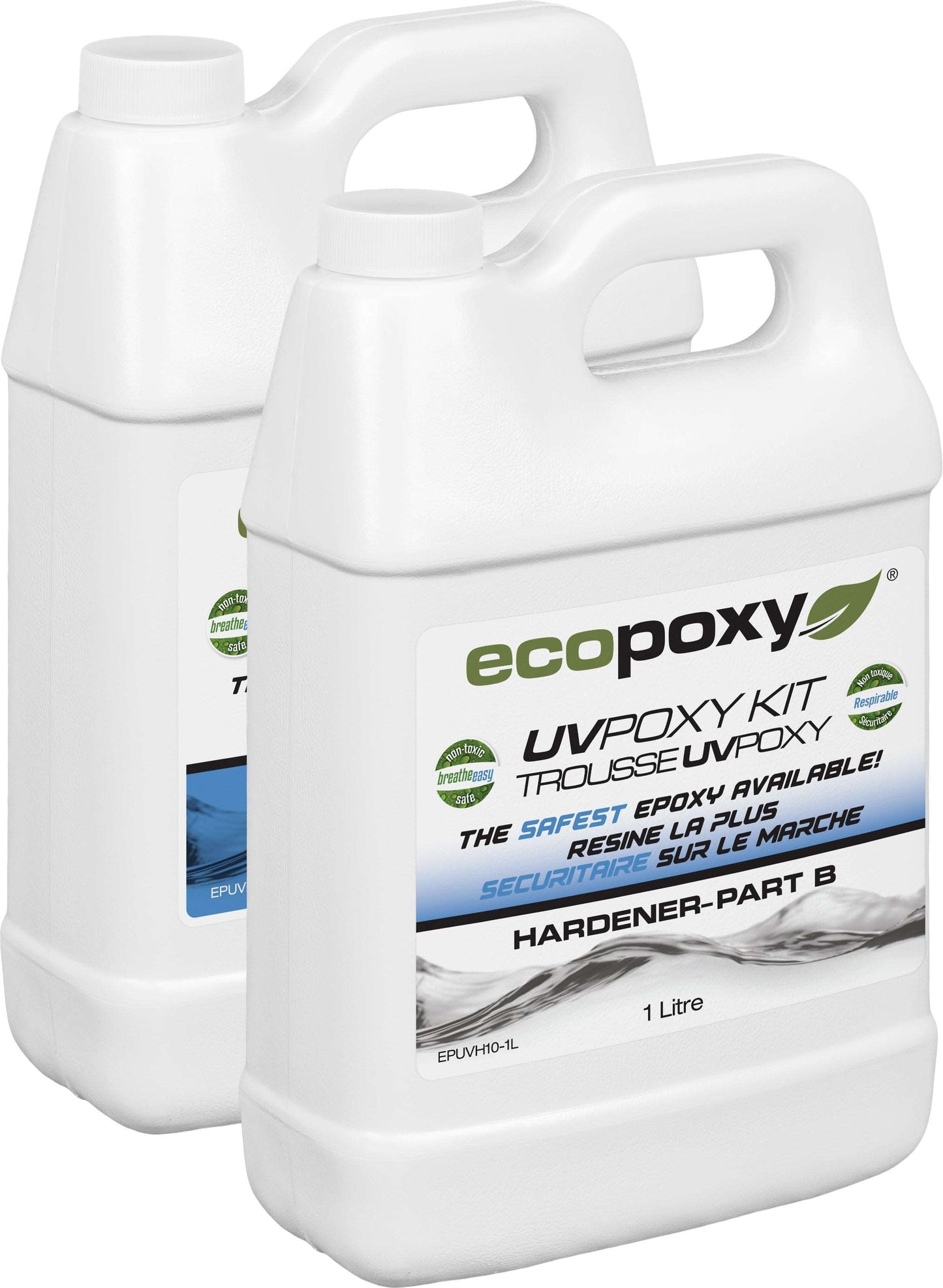 EcoPoxy UVPoxy Kits (Various Sizes)