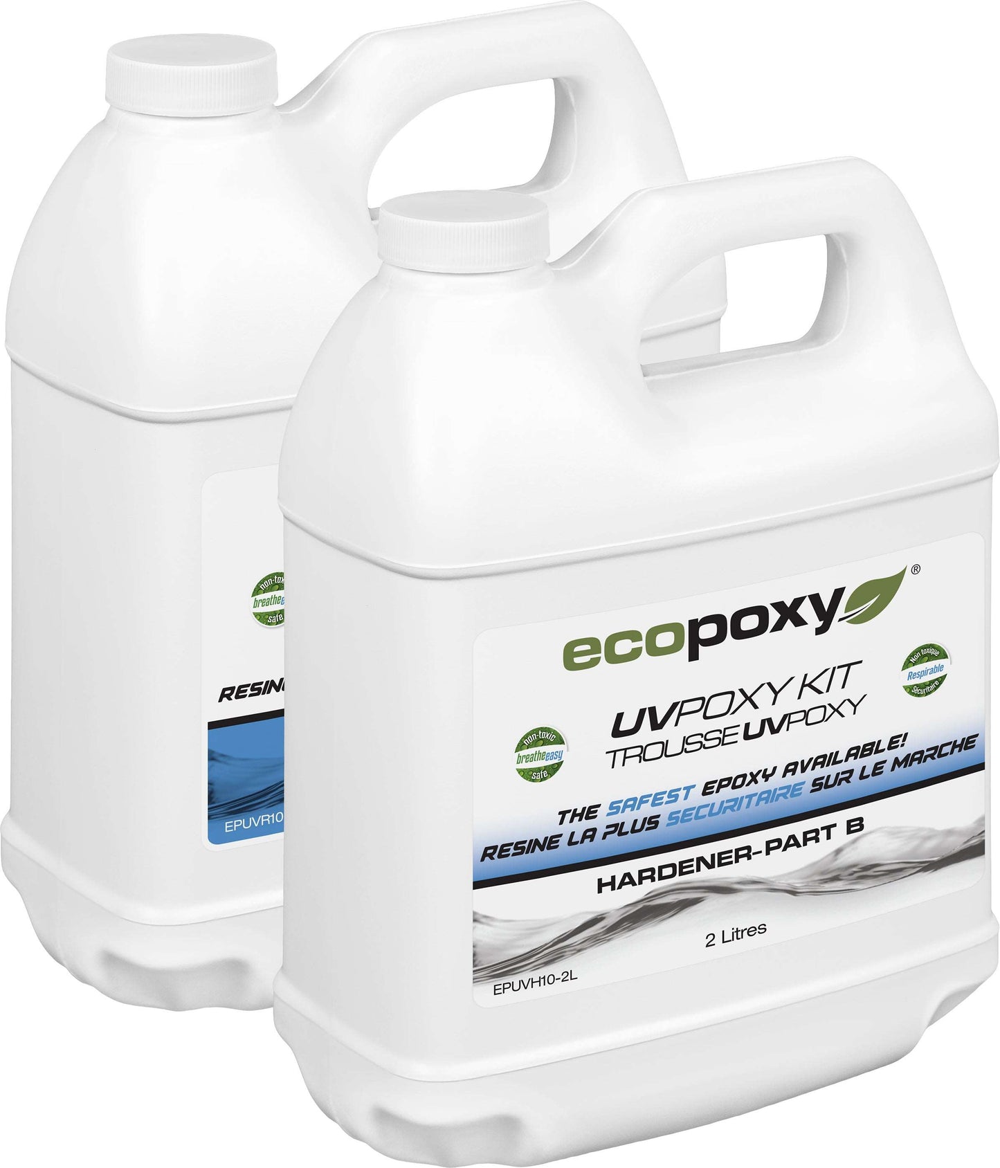 EcoPoxy UVPoxy Kits (Various Sizes)