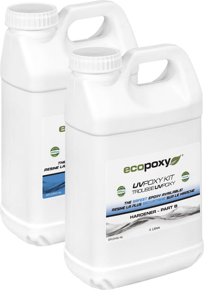 EcoPoxy UVPoxy Kits (Various Sizes)