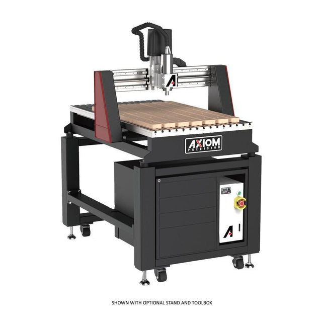 Axiom AR6 Pro V5 - 24" x 36" CNC Router