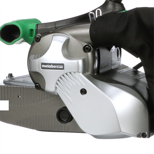 Metabo HPT - 3 Inch x 21 Inch Variable Speed Belt Sander - Model: SB8V2