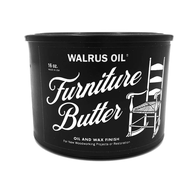 Walrus Oil - FURNITURE BUTTER - 16 oz.